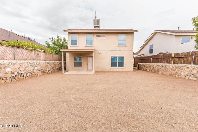 12458 Paseo Azul Drive, El Paso, TX 79928