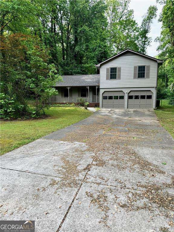 3380 Creek Hollow Drive, Marietta, GA 30062