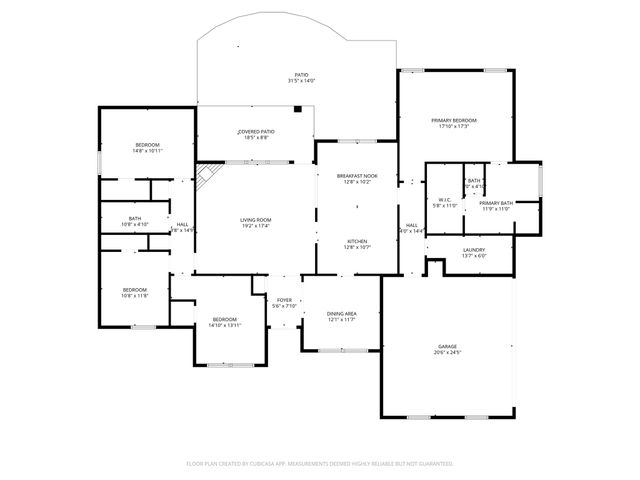 283 Briarleaf Circle, Hewitt, TX 76643
