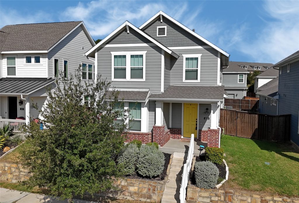 1521 Kessler Drive, Carrollton, TX 75006