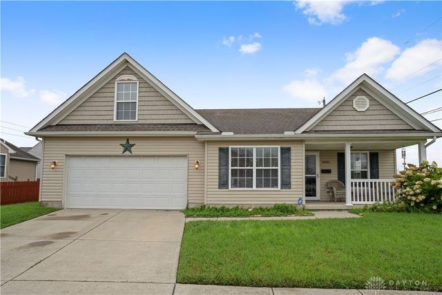 2801 Southlawn Avenue, Moraine, OH 45439