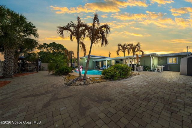 121 Algonquin Terrace, Indian Harbour Beach, FL 32937