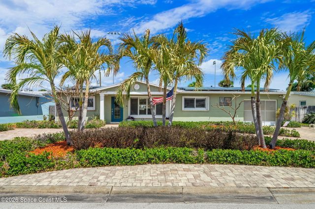 121 Algonquin Terrace, Indian Harbour Beach, FL 32937