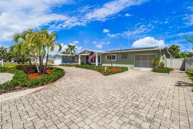 121 Algonquin Terrace, Indian Harbour Beach, FL 32937