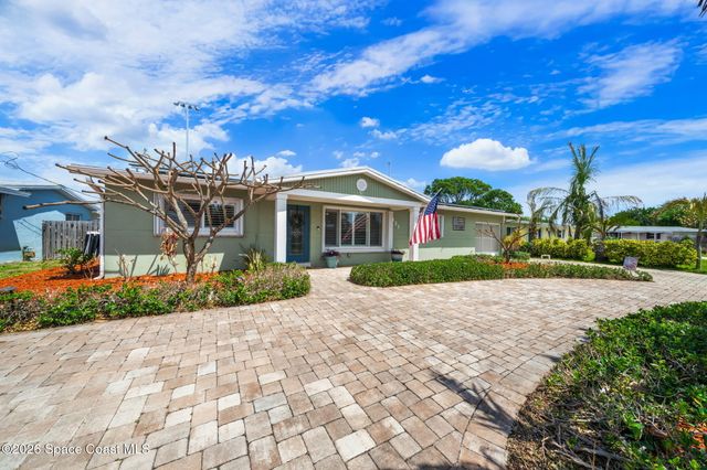 121 Algonquin Terrace, Indian Harbour Beach, FL 32937