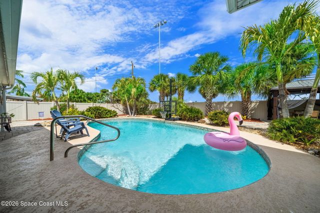 121 Algonquin Terrace, Indian Harbour Beach, FL 32937