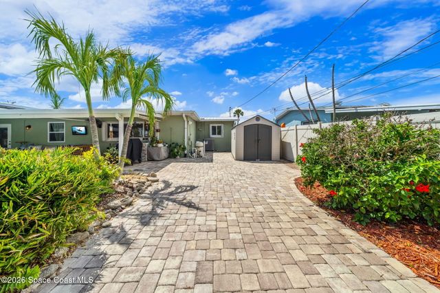 121 Algonquin Terrace, Indian Harbour Beach, FL 32937