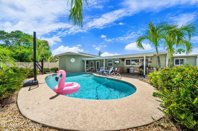 121 Algonquin Terrace, Indian Harbour Beach, FL 32937