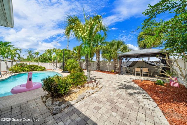 121 Algonquin Terrace, Indian Harbour Beach, FL 32937