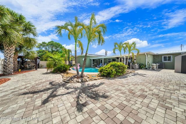 121 Algonquin Terrace, Indian Harbour Beach, FL 32937