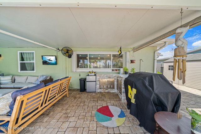 121 Algonquin Terrace, Indian Harbour Beach, FL 32937