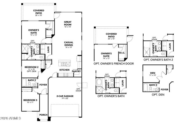 30002 W WILD HAZEL Drive, Buckeye, AZ 85396