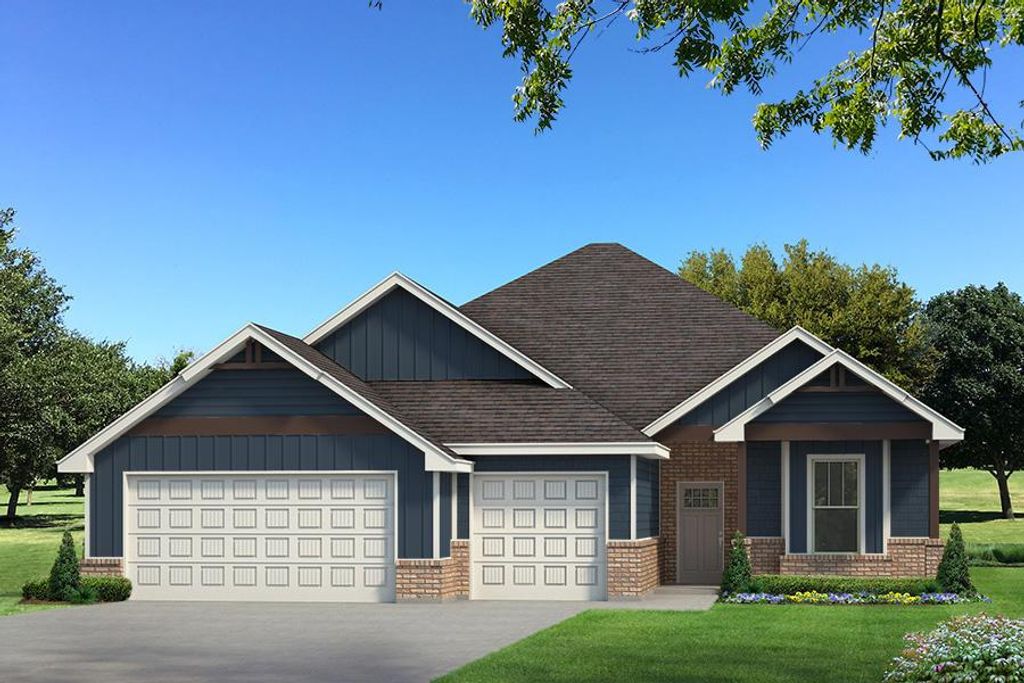 2300 NW 171st Street, Edmond, OK 73012