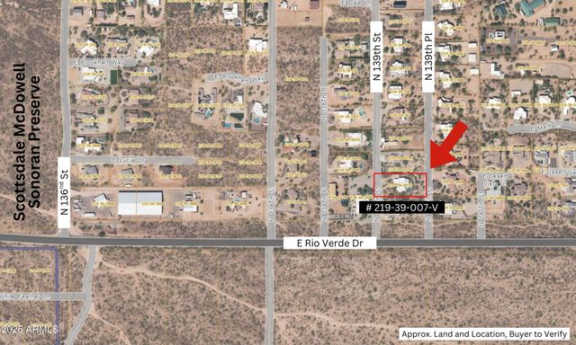 28217 N 139th Street, Scottsdale, AZ 85262