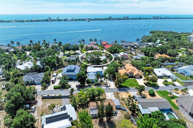 347 BAYSHORE DRIVE, Osprey, FL 34229