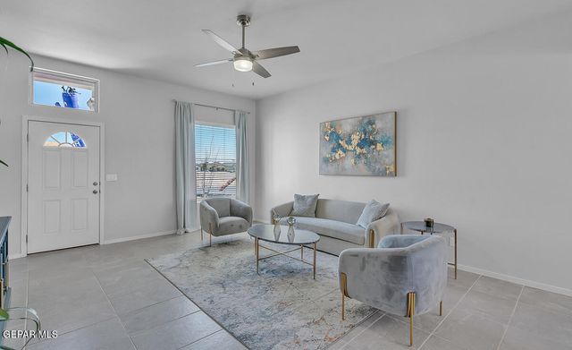 813 Paseo Pacifico Place, El Paso, TX 79928