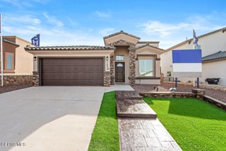 813 Paseo Pacifico Place, El Paso, TX 79928