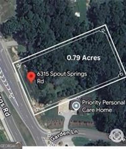 6315 Spout Springs Road, Flowery Branch, GA 30542