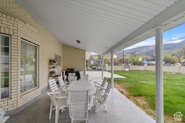 106 E 300 S, Manti, UT 84642