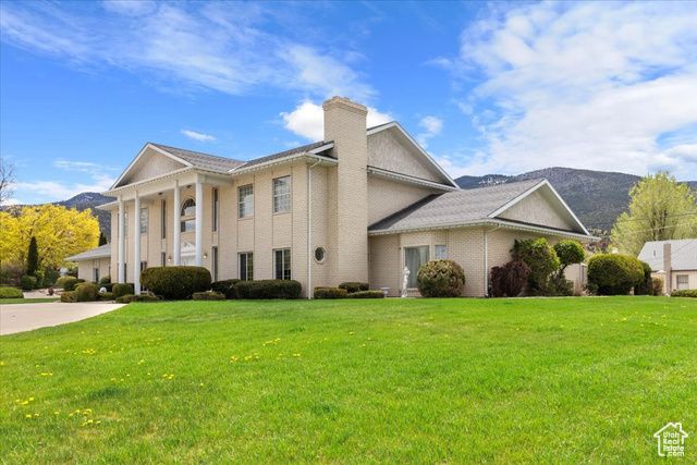 106 E 300 S, Manti, UT 84642