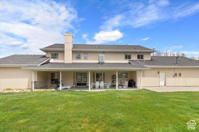 106 E 300 S, Manti, UT 84642