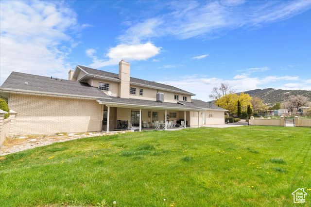 106 E 300 S, Manti, UT 84642