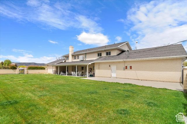 106 E 300 S, Manti, UT 84642