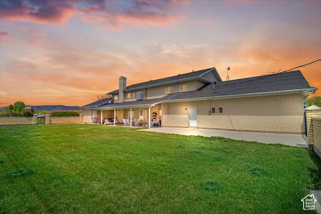 106 E 300 S, Manti, UT 84642