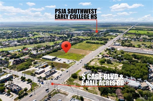 S Cage Boulevard, Pharr, TX 78577