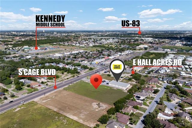 S Cage Boulevard, Pharr, TX 78577