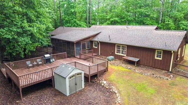 712 Honeysuckle Lane, Temple, GA 30179