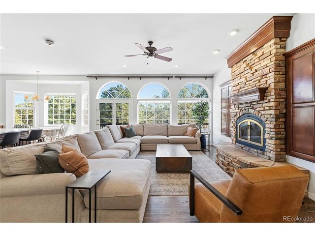 17521 Abert Ridge Vw, Colorado Springs, CO 80908