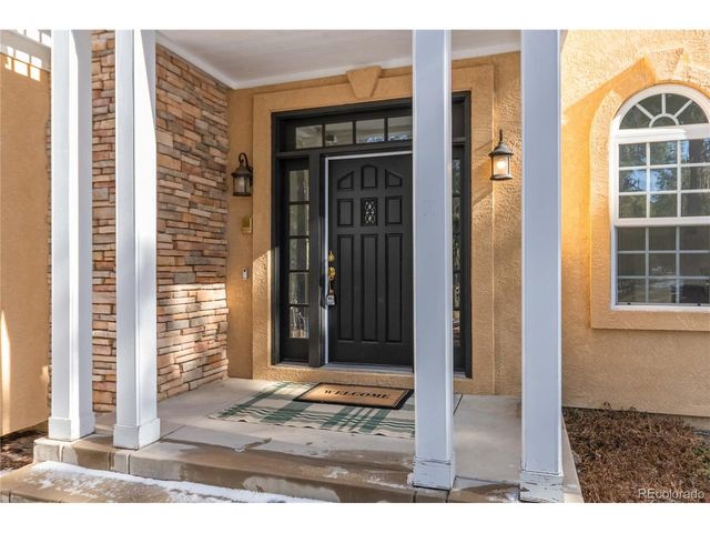 17521 Abert Ridge Vw, Colorado Springs, CO 80908