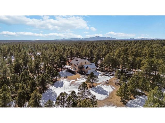 17521 Abert Ridge Vw, Colorado Springs, CO 80908