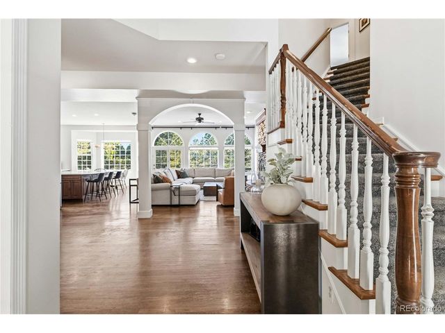 17521 Abert Ridge Vw, Colorado Springs, CO 80908