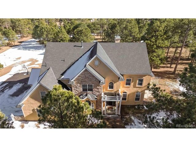 17521 Abert Ridge Vw, Colorado Springs, CO 80908
