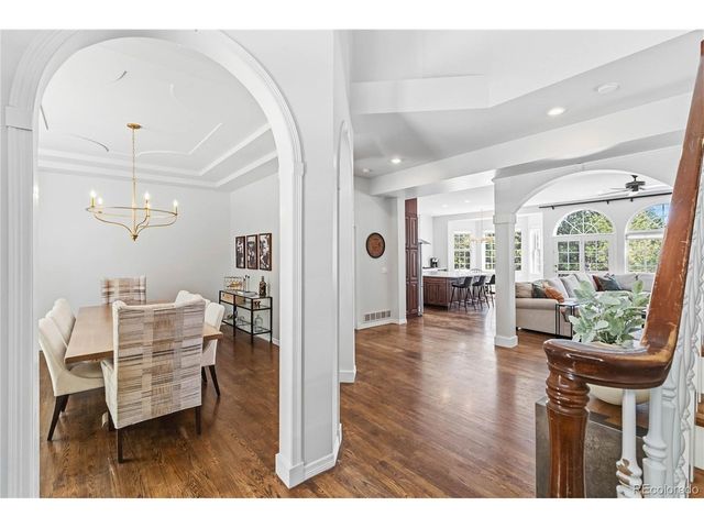 17521 Abert Ridge Vw, Colorado Springs, CO 80908