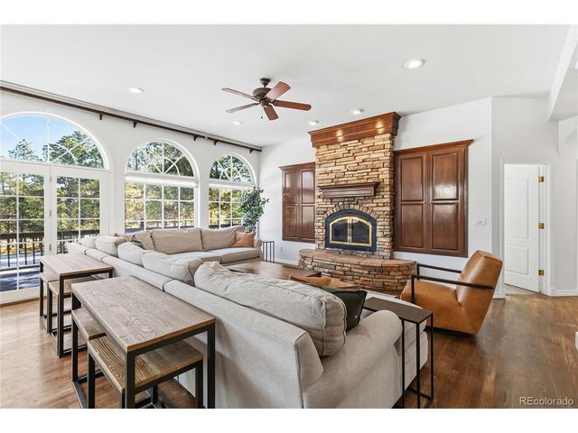 17521 Abert Ridge Vw, Colorado Springs, CO 80908