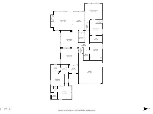 2035 Long Cove Drive, Oxnard, CA 93036