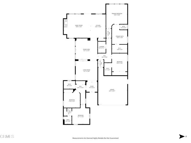 2035 Long Cove Drive, Oxnard, CA 93036