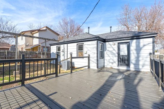 544 E Northrup Drive, Midwest City, OK 73110