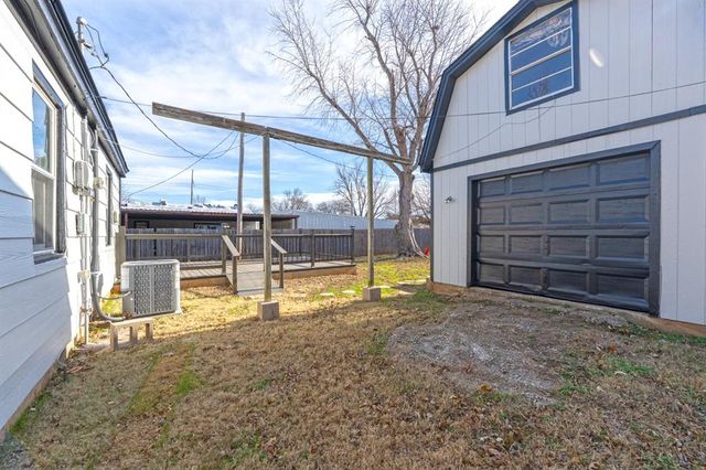 544 E Northrup Drive, Midwest City, OK 73110