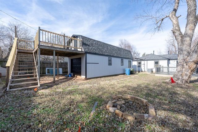 544 E Northrup Drive, Midwest City, OK 73110