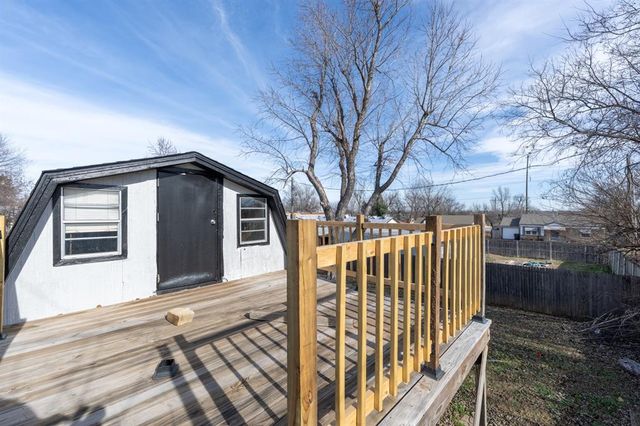 544 E Northrup Drive, Midwest City, OK 73110