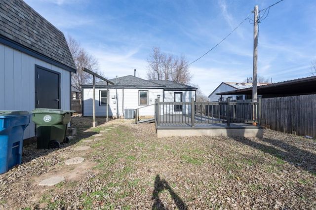 544 E Northrup Drive, Midwest City, OK 73110