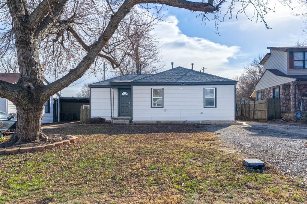 544 E Northrup Drive, Midwest City, OK 73110