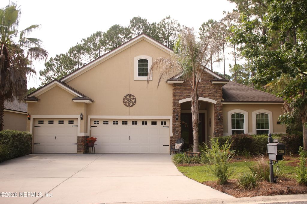 2319 CLUB LAKE Drive, Orange Park, FL 32065