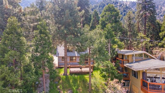41126 Valley Of The Falls Drive, Forest Falls, CA 92339