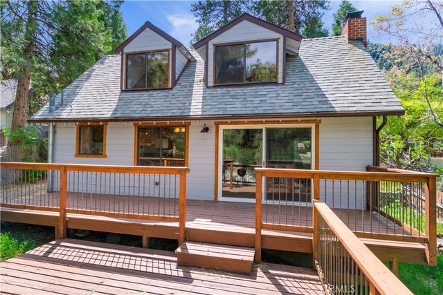 41126 Valley Of The Falls Drive, Forest Falls, CA 92339