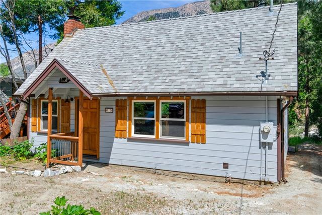 41126 Valley Of The Falls Drive, Forest Falls, CA 92339